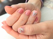 エムスラッシュ ネイル センター北店(M.SLASH)/バレンタイン♪