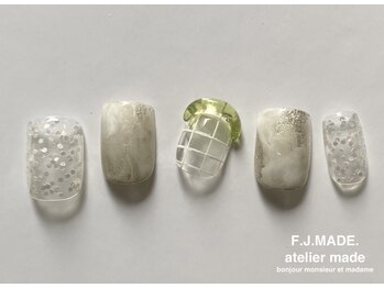 アトリエ メイド(atelier made)/トレンドアート￥6,990