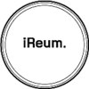 イリウム(iReum. . .)のお店ロゴ