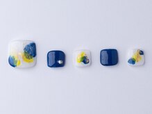 はあとねいる 安城店/フットジェルデザイン106