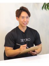 ビヨンド 札幌円山店(BEYOND) 須野 大貴