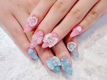 ラルネイル 大宮(Lull. nail)/＃夢かわ