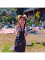 えみ整体院 主催の秋まつりでは、キツネになって盛り上げます!