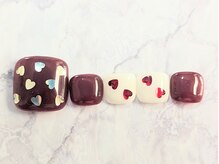 ネイルサロン ルーム 船橋店(ROOM)/【フット定額Sコース¥5700】