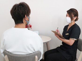 ピアリーノ(Pialino)の写真/男性多数◆効率重視痩せならココ!!だらしないお腹も格好よく引締め★"早く行けば良かった"と概念が変わる！