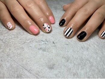 プレイス インク ネイル(plays inc. nail)/