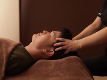 ムーブボディケア(Move*Body care)/ヘッドマッサージがおすすめの方
