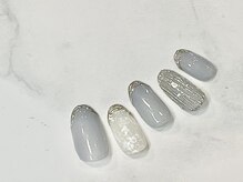 ラグウナ(Laguna)/グレーとミラーライン