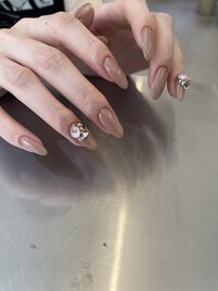 ジュエリーネイル