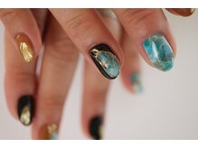 アトリエ ロカヒ(atelier lokahi)/EMI10本アート&ヘッドマッサージ