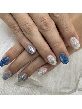 東海最大級ネイルサロン by レディスペネイル 名駅店/120分アートフリー