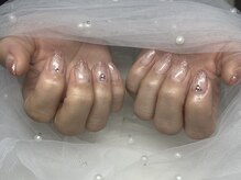 グランジーナ(Gran Jiina)/グラデーションネイル