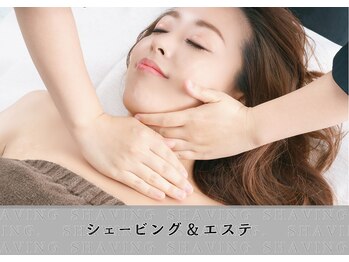 ビューティフェイス ビューティアイラッシュ 岡山天満屋店(BeautyFace Beautyeyelash)/シェービング＆エステ
