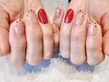 ネイルスタンド(NAIL STAND)/Sample course