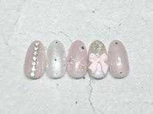 カシワビューティーココ(kashiwa beauty coco)/ワンホンネイル