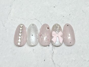 カシワビューティーココ(kashiwa beauty coco)/ワンホンネイル