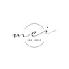 メイ(mei)のお店ロゴ