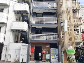 ヘッドミント 京都祇園店/ドライヘッドスパ専門店（外観）