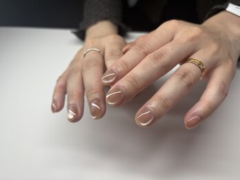 シウ(Siu)/165 マグネットネイル