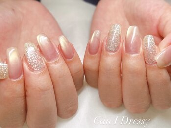 キャンアイドレッシー 新浦安店/milkmag¥5980+1色追加¥660