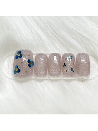 フット　こだわりアートコース