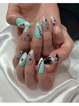 ネイルサロンアンドデコショップ アシュリー 大宮店(Ashliy)/