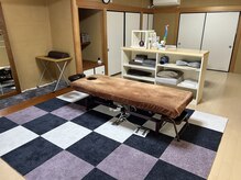 リセット(ReSET)の雰囲気（カウンセリング後、お悩みの身体を根本改善します。）