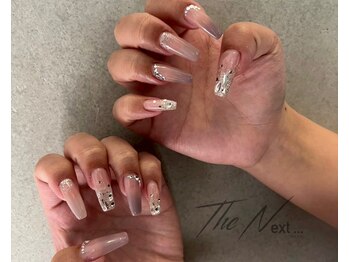 大人 グラデーション