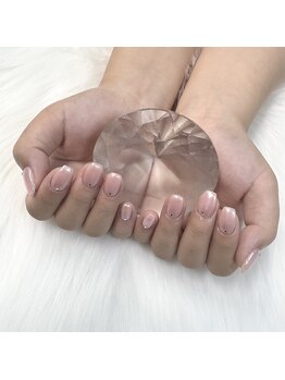 シャルム(Charme)/シンプル定額ネイル