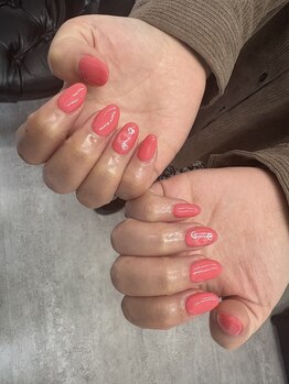 モーヴ(MAUVE)/2本アート