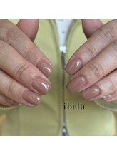 イベル 神戸三宮店(ibelu)/ワンカラーネイル