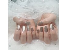 ブリー(Brille)/マグネットネイル