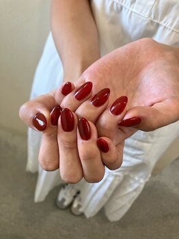 ゼロ アトリエ(ZERO Atelier)/美肌映え◎大人レッド