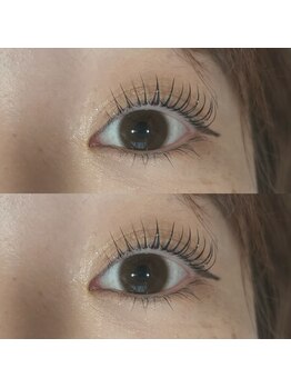 アイラッシュプラン 天王寺駅前店(eyelash plan)/韓国風パーマ