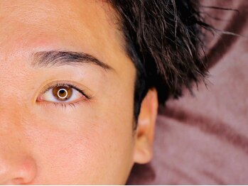 メンズ眉毛サロンBOSS BROW 犬山店の写真/モテる男の身だしなみ!!【モテ眉ブロウリフト¥5,900】#眉毛#アイブロウ#フェイスワックス