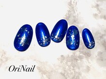オリネイル 西荻窪(OriNail)/デザイン定額コース[ニュアンス]