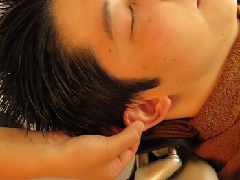 シーサロン 祐天寺(SEA SALON)/耳の指圧でリンパ流し