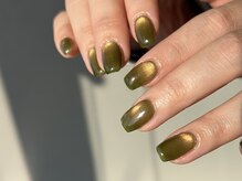 リード ネイル 大府店(LEAD Nail)/magnet nail