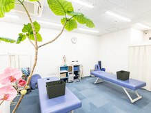 コロナ対策　スタッフの毎日の検温、手指消毒、換気の徹底