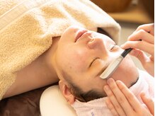 エステシェービングサロン フルール(Fleur)/フェイシャルシェービング