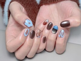 ニュアンスネイル