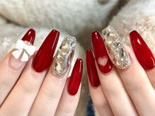 ラベンダーネイル(Lavender nail)/