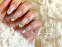 ネイルサロン ジョアアンジェ 天王寺店(joie ange)/韓国ネイル/ワンホンネイル