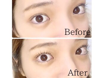 クレア(CREA)/まつげパーマ【まつげ/渋沢】