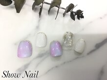 ショーネイル 武蔵小杉(Show Nail)/キラキラ華やかコース