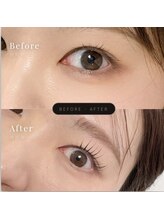 ノヘアン(noheanc)/ヒト幹細胞＆マスカラパーマ