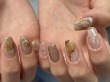 リランズネイル(rirans nail)の雰囲気（シンプル～アートまで幅広く対応させていただきます）