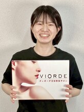 ヴィオーデ 立川店&nbsp;柿塚 菜那