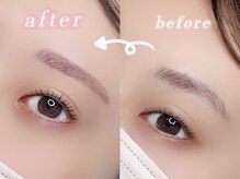 ラシュア 森ノ宮店(Lashure)/まつげパーマ＆アイブロウ