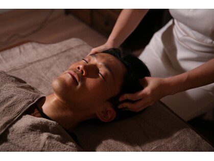 幡ヶ谷ヘッドの写真